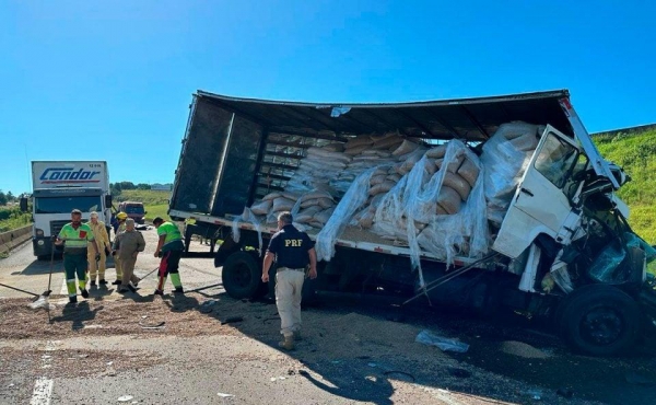 Foto: Colaboração/PRF.