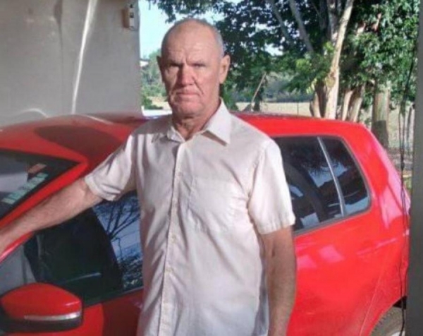 Natalino Jácomo Longo (Foto: Oeste Agora )