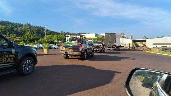 Fotos: Polícia Federal.