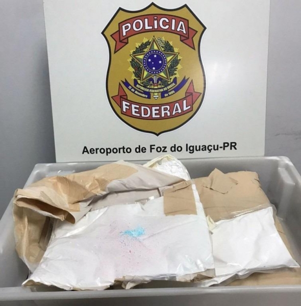 Foto: Polícia Federal