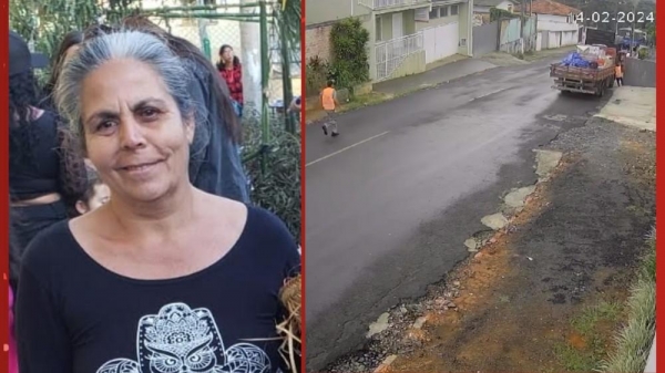 Ivete de Fátima Bueno tinha 55 anos — Foto: Reprodução