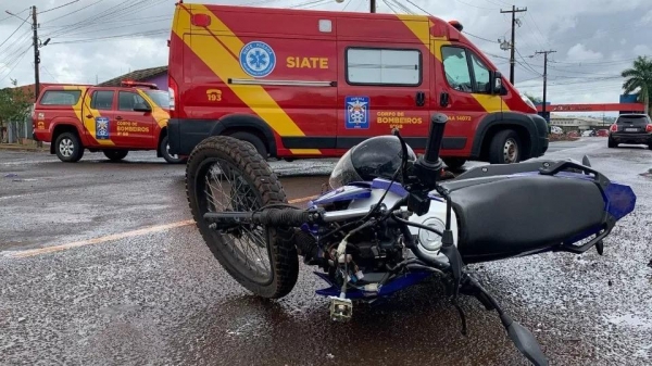 Foto: Oops Notícia Foz Ná Hora