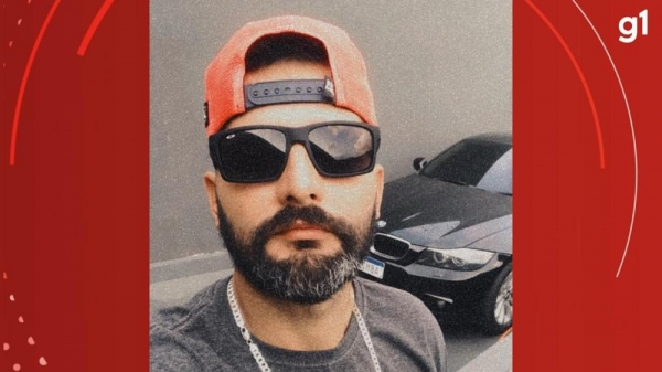 Josiel de Morais Lopes era conhecido como \'Lelo\' — Foto: Reprodução/Redes Sociais