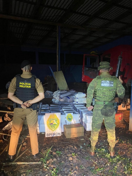 Foto: PMPR/Divulgação.