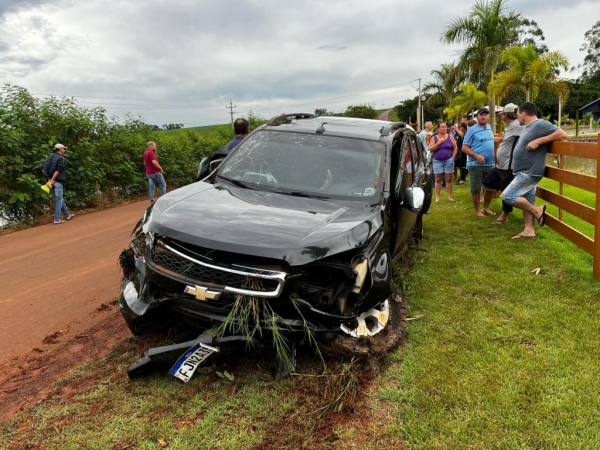 Fotos: Portal Nova Santa Rosa.