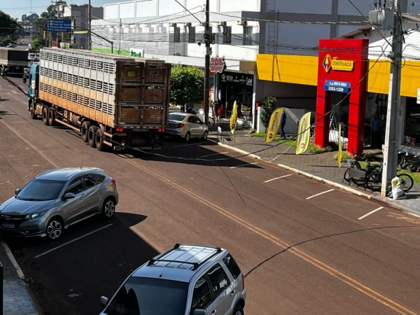 Fotos: Portal Nova Santa Rosa.