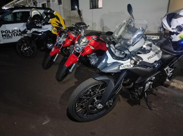 Fotos: Portal Nova Santa Rosa.