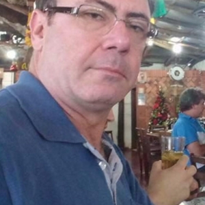 Osmar José Godoy, motorista da Prefeitura de Medianeira que morreu em acidente — Foto: Reprodução/Assessoria Prefeitura de Medianeira