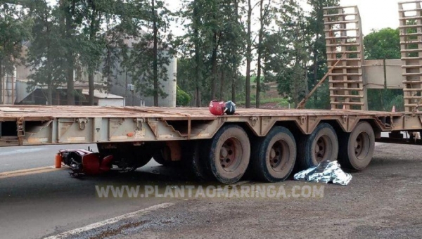 Foto: Plantão Maringá.