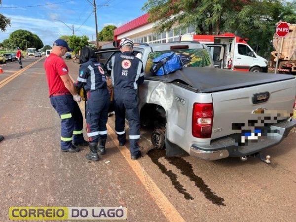 Fotos: Correio do Lago.