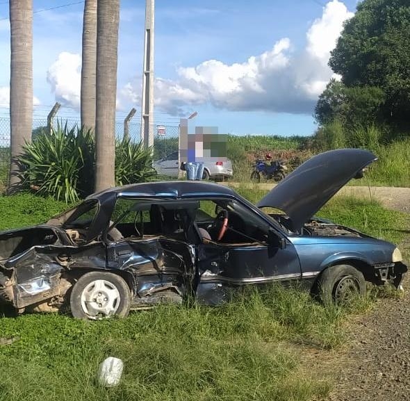 Fotos: Corpo de Bombeiros/Divulgação