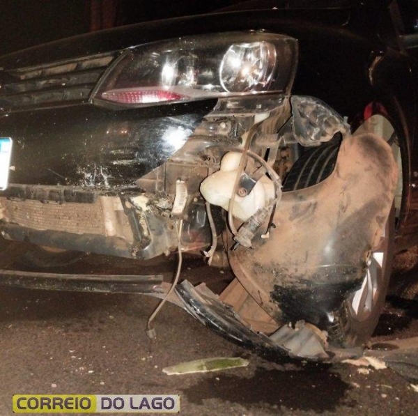 Fotos: Correio do Lago