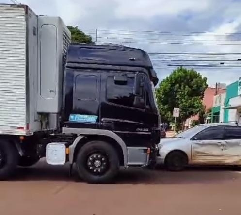 Fotos: Portal Nova Santa Rosa