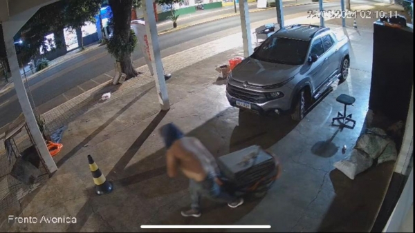 Fotos: Portal Nova Santa Rosa