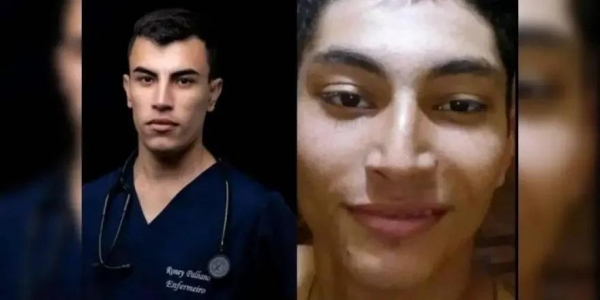 Os jovens eram primos e estariam sumidos desde essa quinta-feira (4) quando teriam ido até a cachoeira.  Foto: Divulgação.