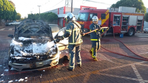 Fotos: Portal Palotina.