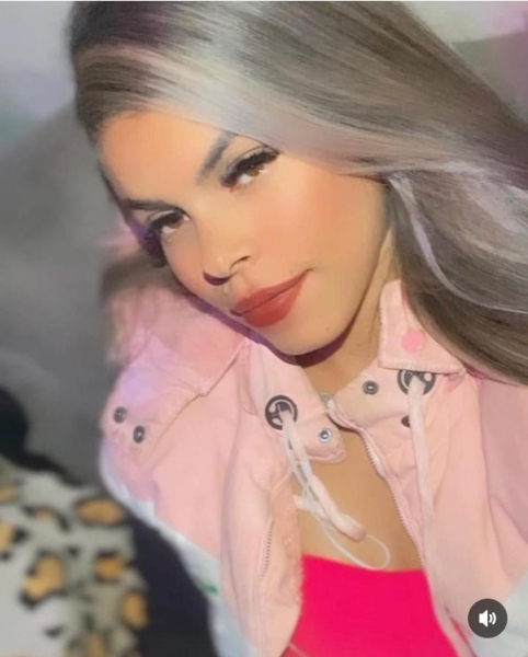 Érica Campos tinha 25 anos e morreu com sintomas da dengue em Londrina (PR) — Foto: Reprodução/Arquivo pessoal