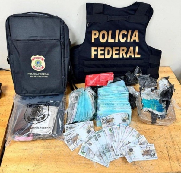 Foto: Polícia Federal