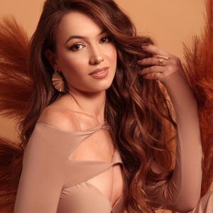 Analine Link. Foto: Divulgação.