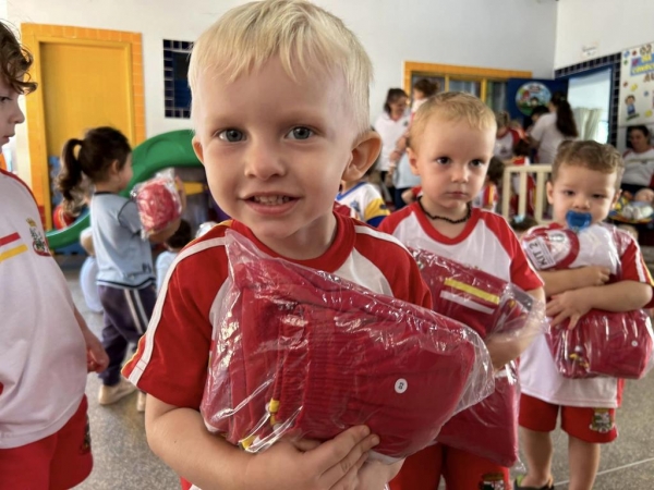 Fotos: Assessoria de Comunicação de Mercedes.