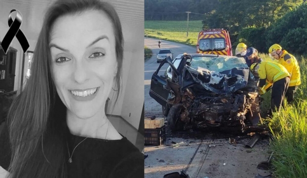 Foto: Redes Sociais e Corpo de Bombeiros