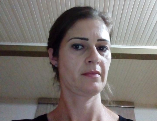 Michelly Lilian Dresch Martini tinha 43 anos — Foto: Reprodução/Redes Sociais