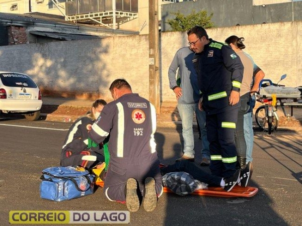 Fotos: Correio do Lago