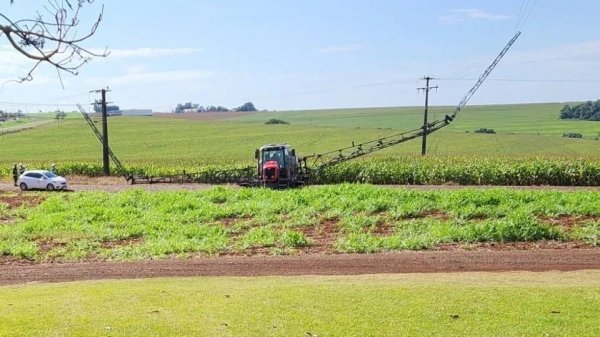 Foto: Ubiratã Notícias