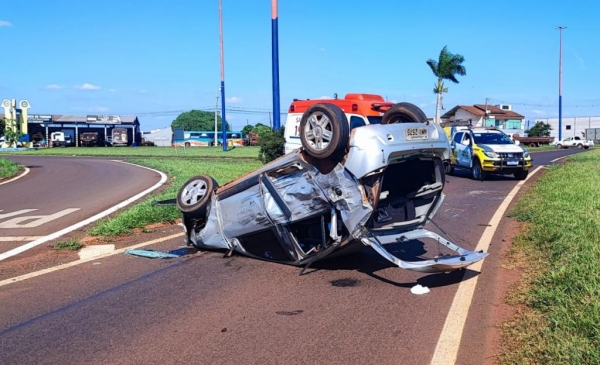 Foto? Polícia Rodoviária Estadual.