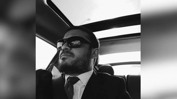 Daniel Genessini Honesko. Foto: Reprodução /Catve;