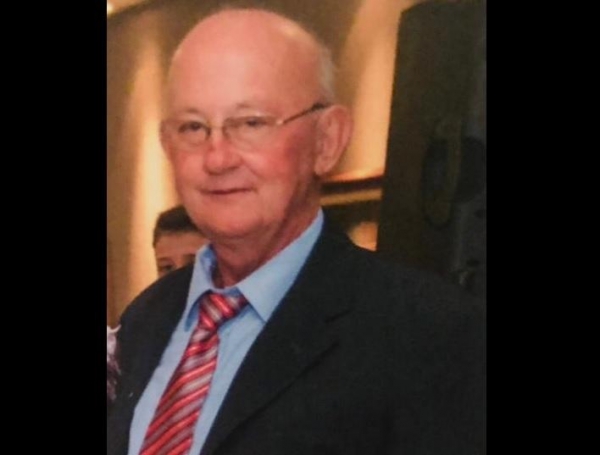 Roque Dewes. Vereador de 1977 a 1982. Foto: Arquivo familiar.