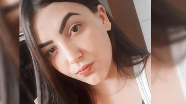 Alessandra Silva Herrera, de 25 anos. Foto: Catve/Reprodução.