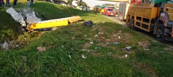 Foto: Reprodução/PRF