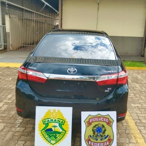 Foto: Divulgação/PF