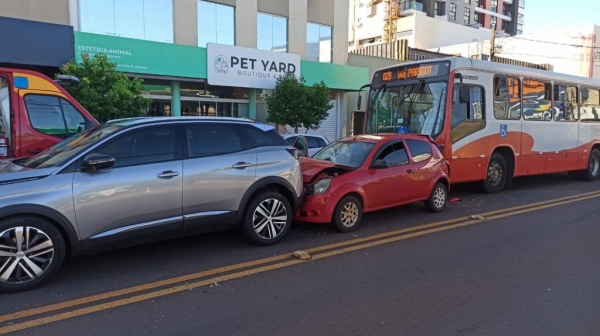 Fotos: Portal Nova Santa Rosa