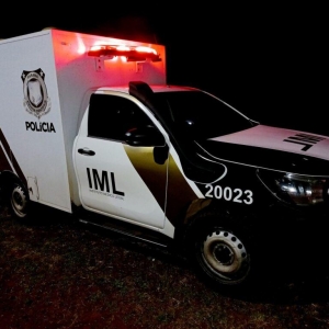 Foto: Portal Nova Santa Rosa (1º caso)