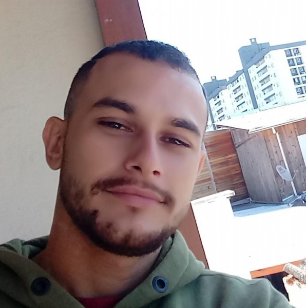 Juliano Aurélio Marchi. Foto: Divulgação.