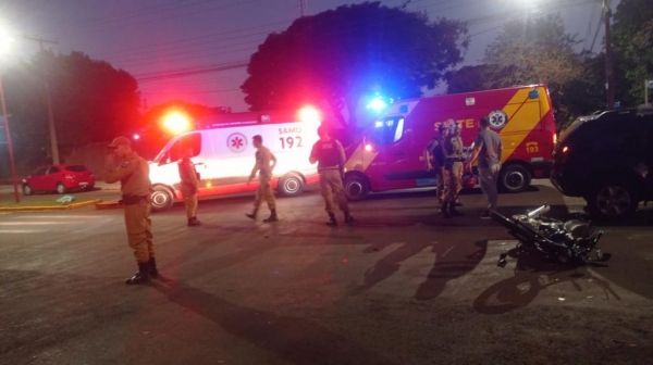 Fotos: Portal Nova Santa Rosa.