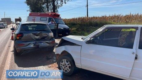 Fotos: Correio do Ar.