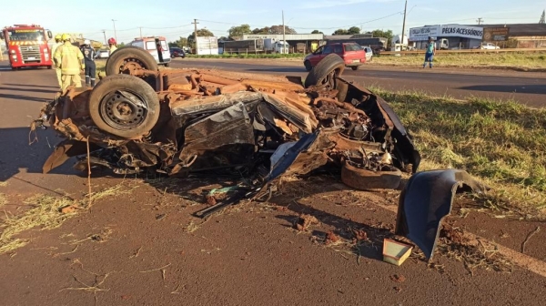 Fotos: Portal Nova Santa Rosa.