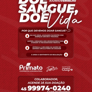 Foto: Assessoria Primato.