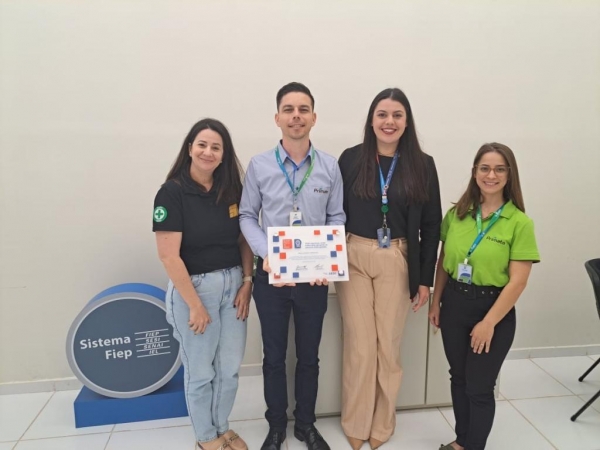 Foto|: Assessoria Primato