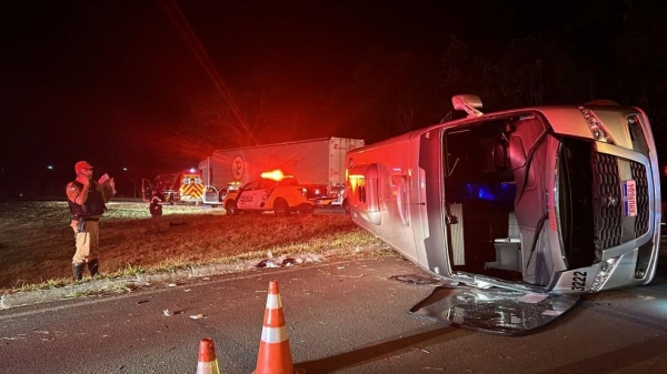 Foto: Reprodução/Corpo de Bombeiros
