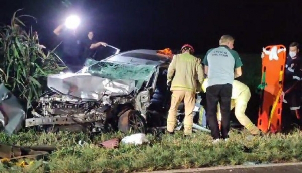 Foto: Carlos Gabriel/Portal Beltrão News