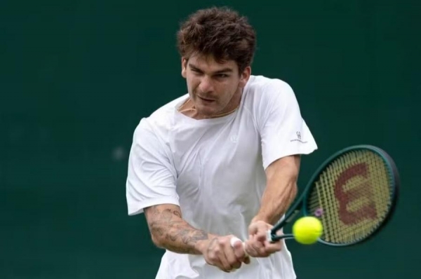 Foto: Simon Bruty - AELTC