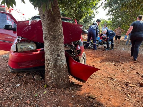 Fotos: Portal Nova Santa Rosa.