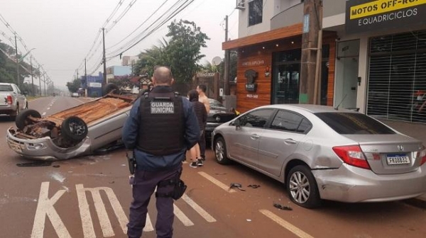 Foto: Portal Nova Santa Rosa.