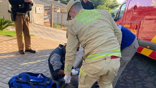 Foto: Oops Notícia Foz Ná Hora