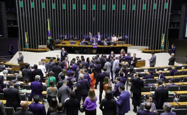 Foto: Mário Agra/Câmara dos Deputados