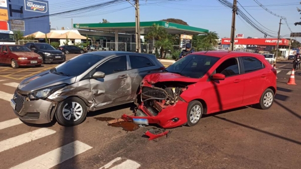 Fotos: Portal Nova Santa Rosa